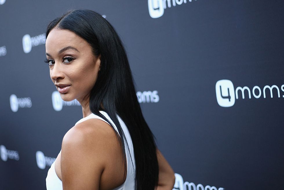 Draya Michele Is Every Mom - Kind Of - xoNecole: Lifestyle, Culture