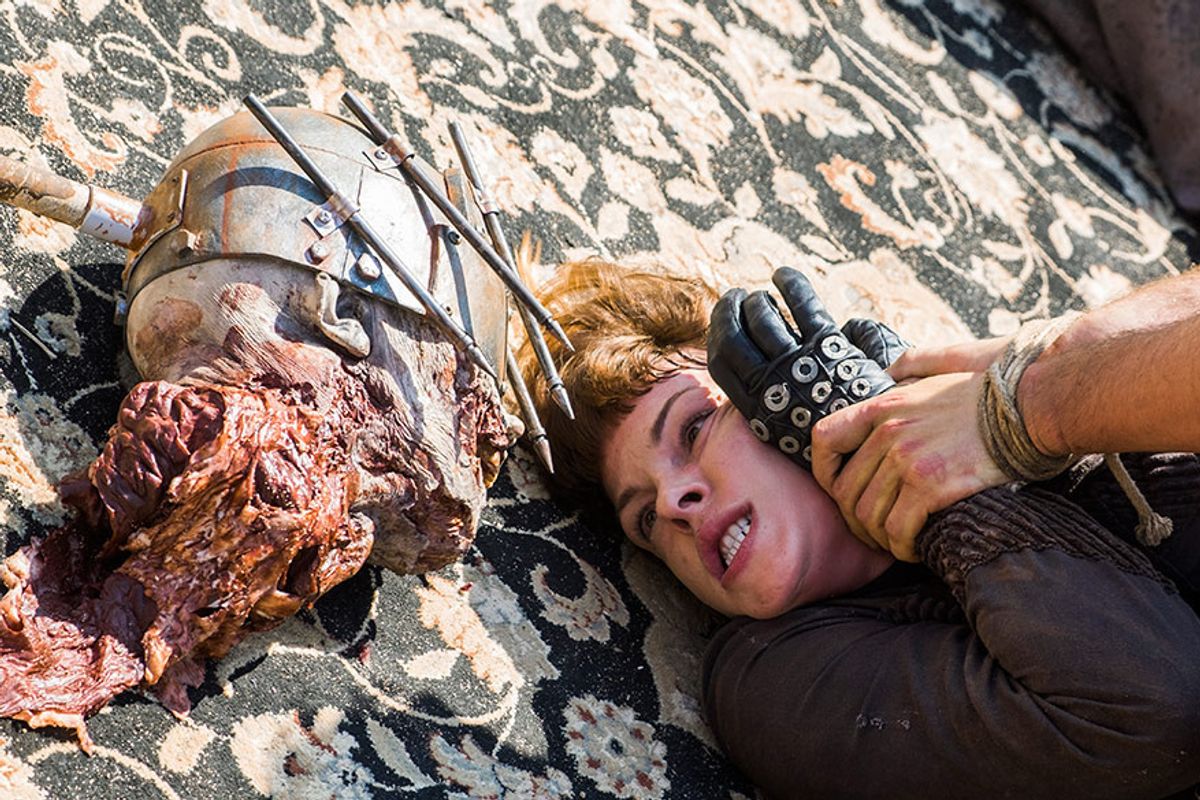 WTWD? | Questions on Season Eight of The Walking Dead: Episode 7