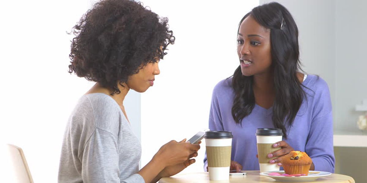 'Pick Your Brain Over Coffee' -- Is It The Best Approach?