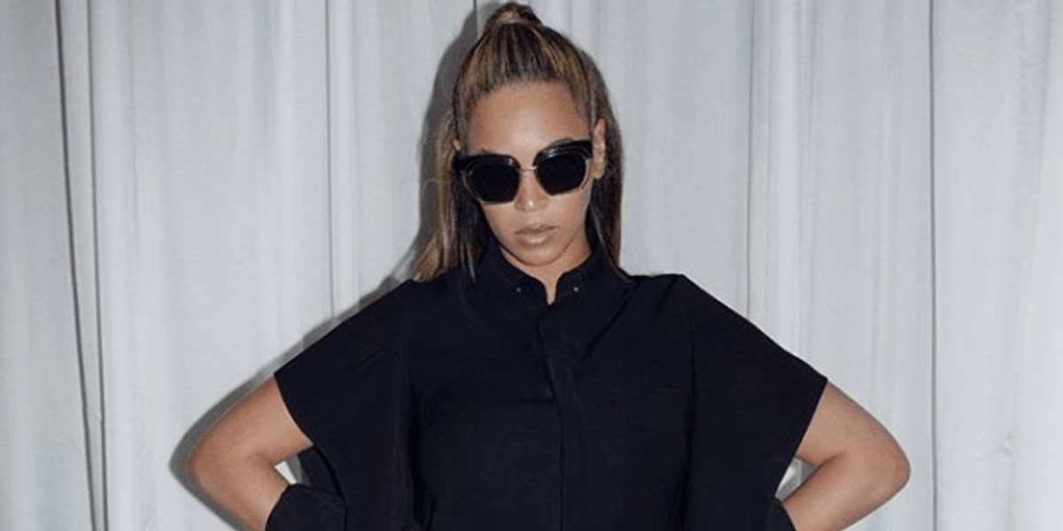 Beyoncé Shops at Target, Too