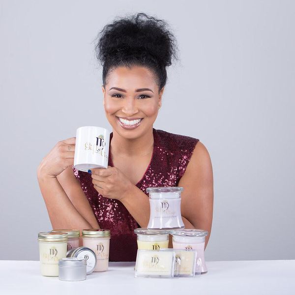 This Single Mother Got Laid Off & Started A Candle Business That Doubled Her Income