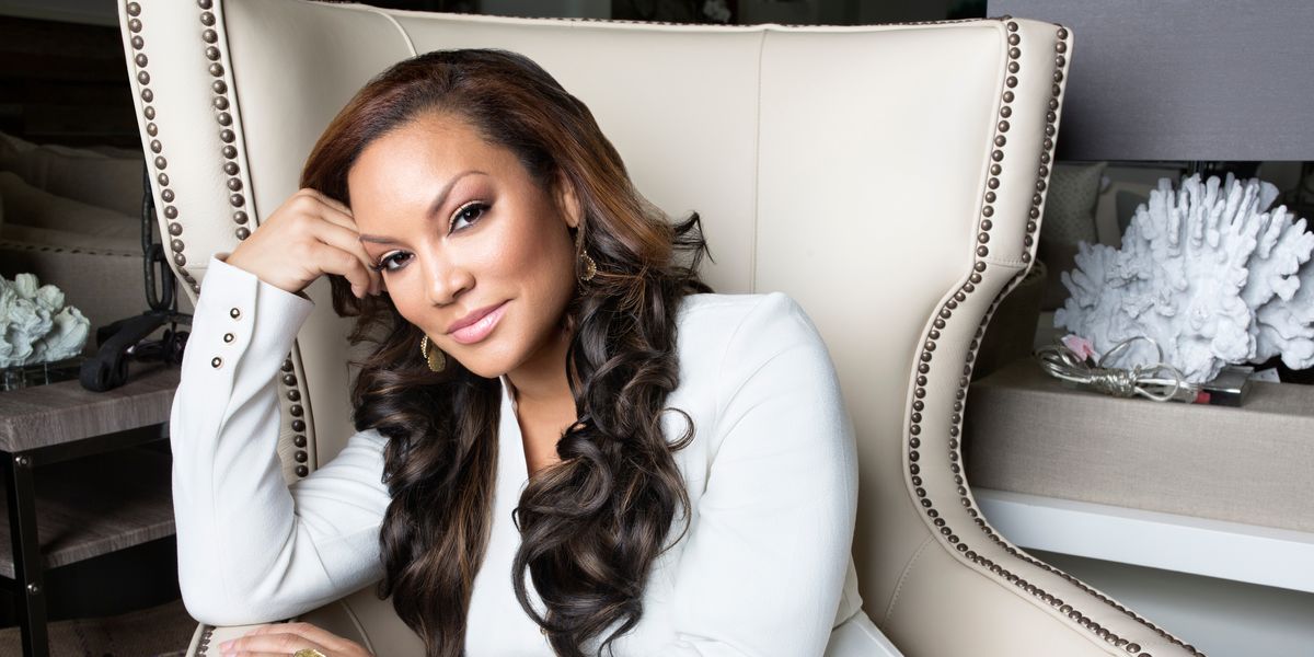 Egypt Sherrod Gets Candid On Her Big Leap From Radio To Real Estate