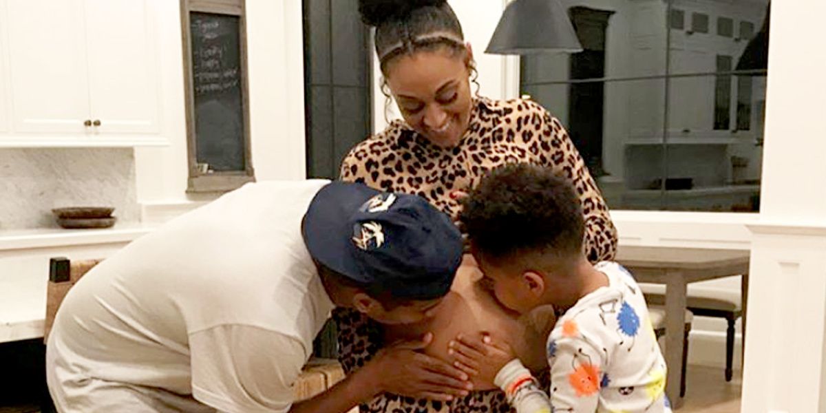 Tia Mowry Is Pregnant With Her Second Child After Battling Endometriosis