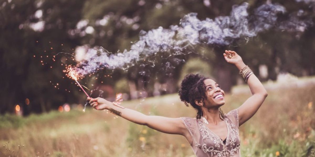 10 Women Share What Being a Carefree Black Girl Means to Them