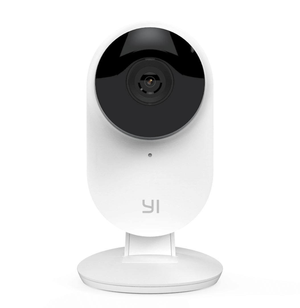 Yi smart outdoor deals camera with 1080p