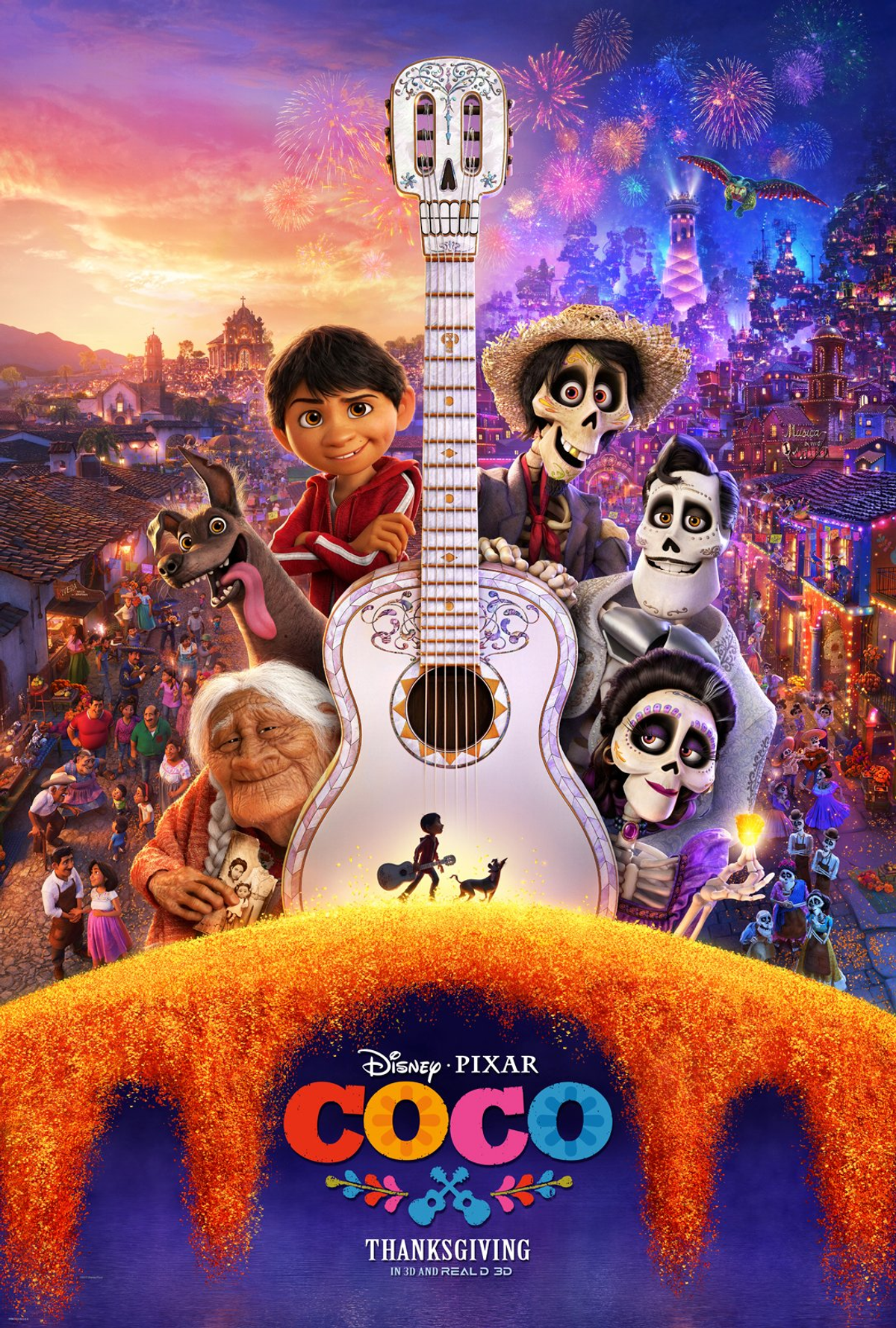 The Importance of  'Coco'