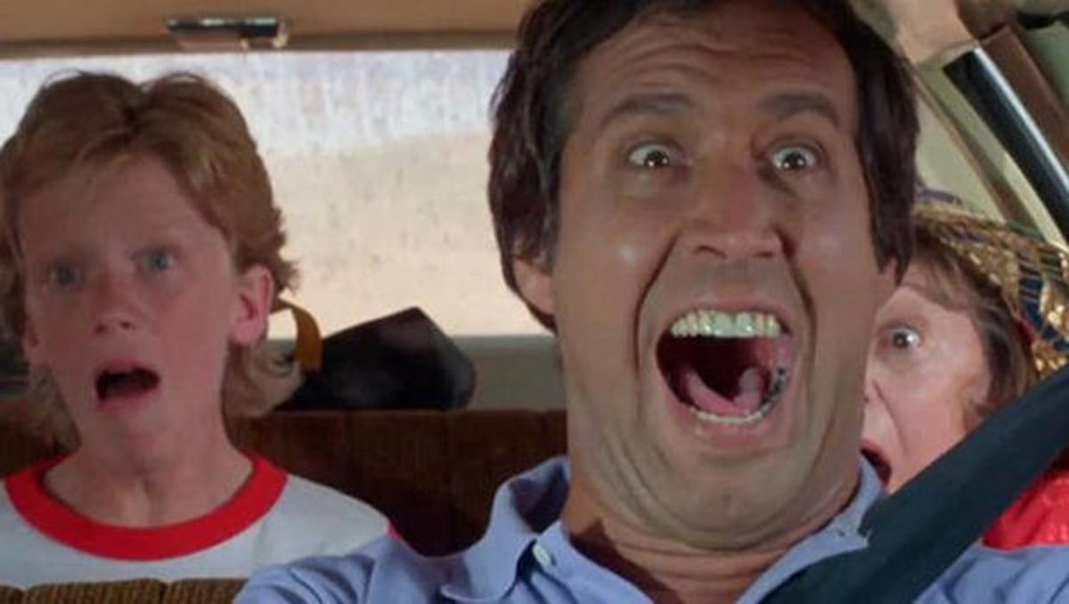 12 Times Clark Griswold Understood & Embodied Your Finals Week Hysterics
