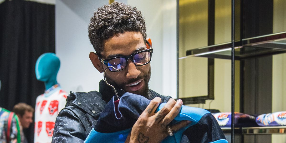 An Afternoon Off with PnB Rock: Philly's Rising Hip-Hop Star Doing it For the Ladies