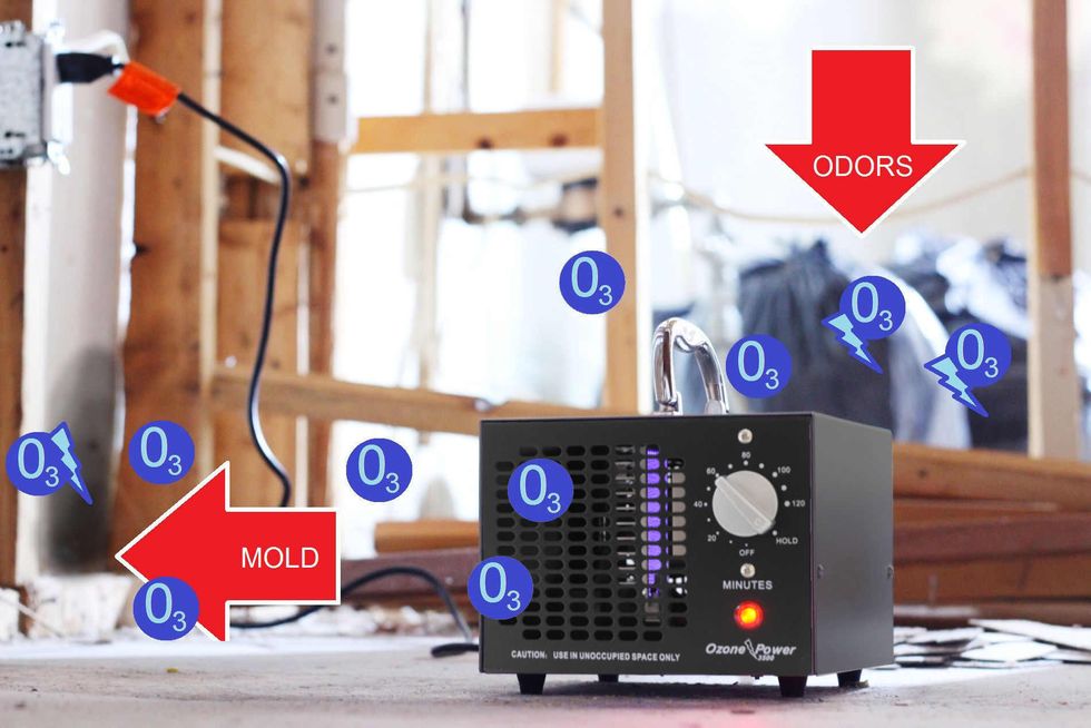 Make Your Own Ozone Generator , Ozone Generator : 6 Steps (with ...