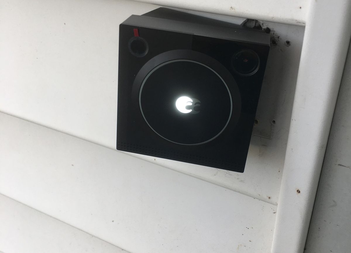 august doorbell wireless
