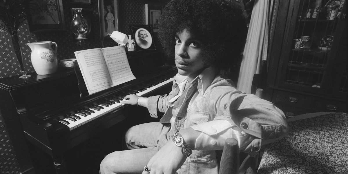 The Photographer Who Shot Prince Before He Was Famous