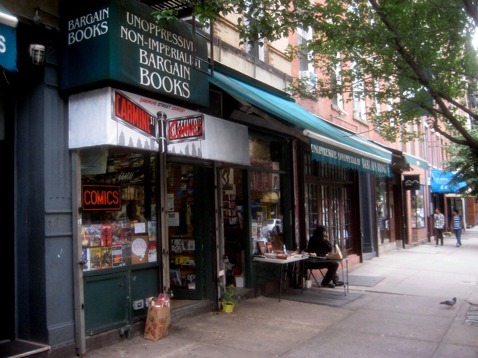 Your Guide To The 10 Best Greenwich Village Shops To Buy Your Holiday Gifts