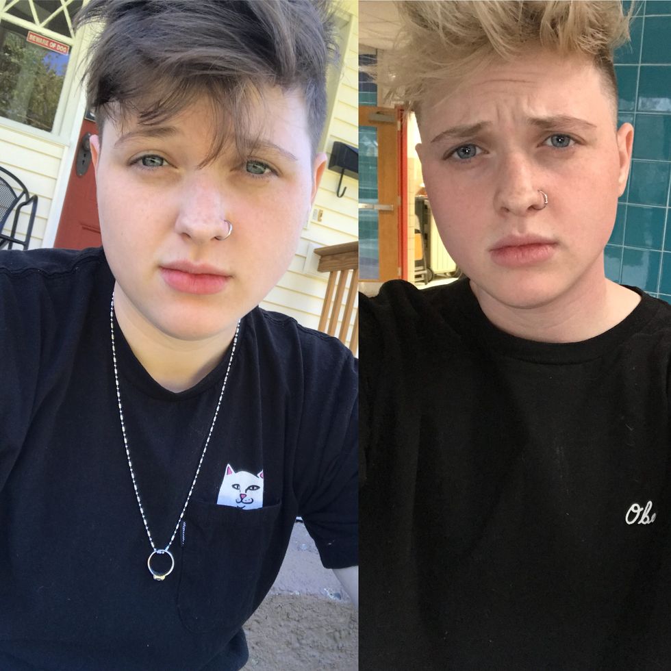 Transgender oppression essay picture