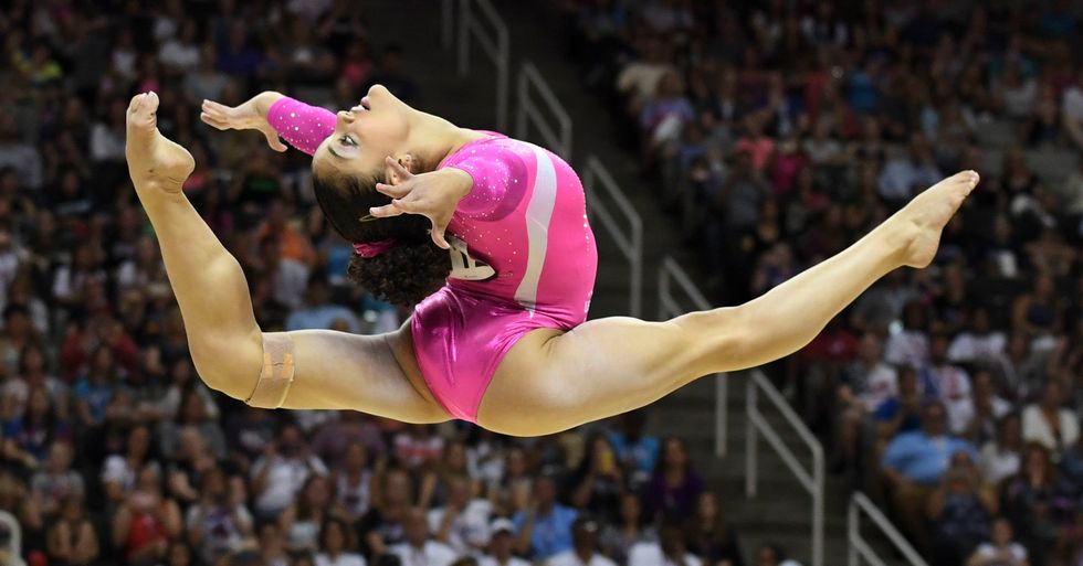 10 Things Gymnastics Taught Me