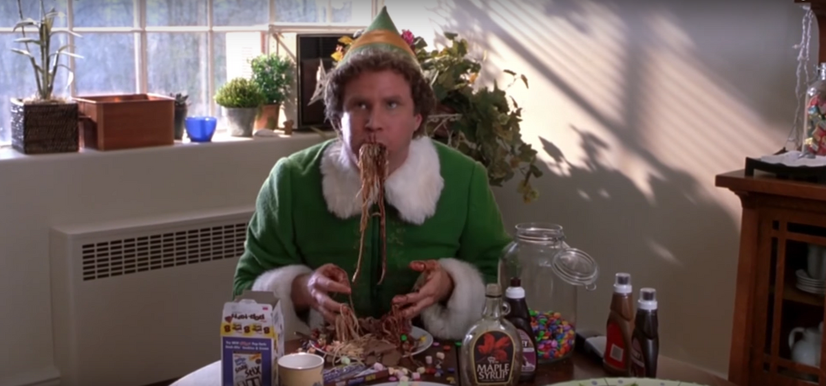 18 Times When Buddy The Elf Was The Typical College Student
