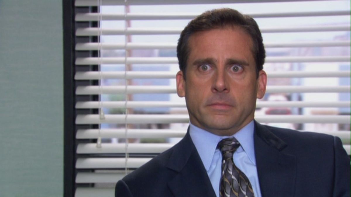 13 Facts Of Finals Week As Told By Michael Scott