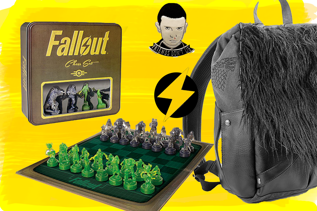 GIFT GUIDE | Popdust's last-minute picks for Nerds in your life