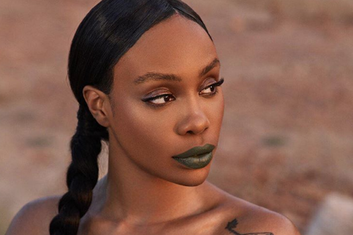 Midnight wasabi fenty shop