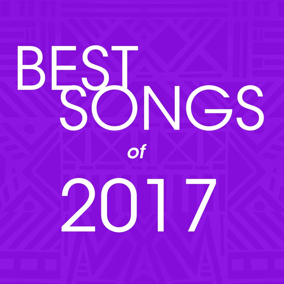 The Best Songs Of 2017 Okayafrica Discover the top 30 african clips, exclusively on trace africa: the best songs of 2017