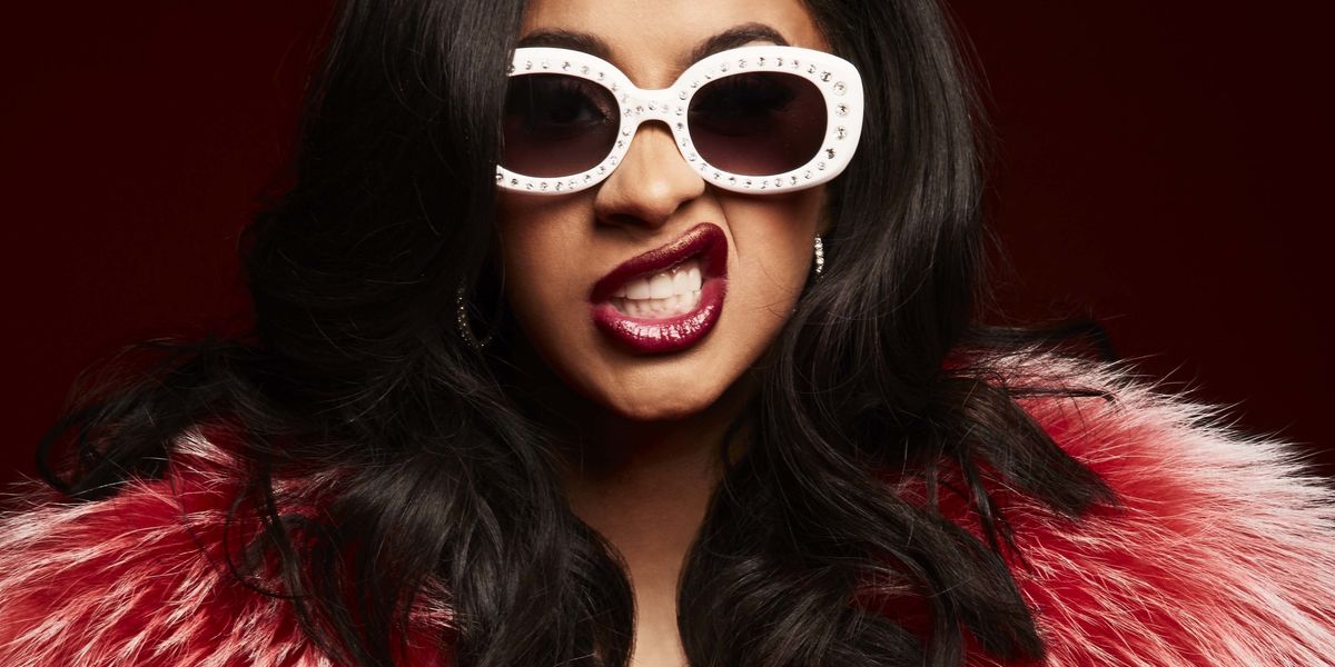 'Alright Motherfuckers!' Cardi B's Steve Madden Collab is Here