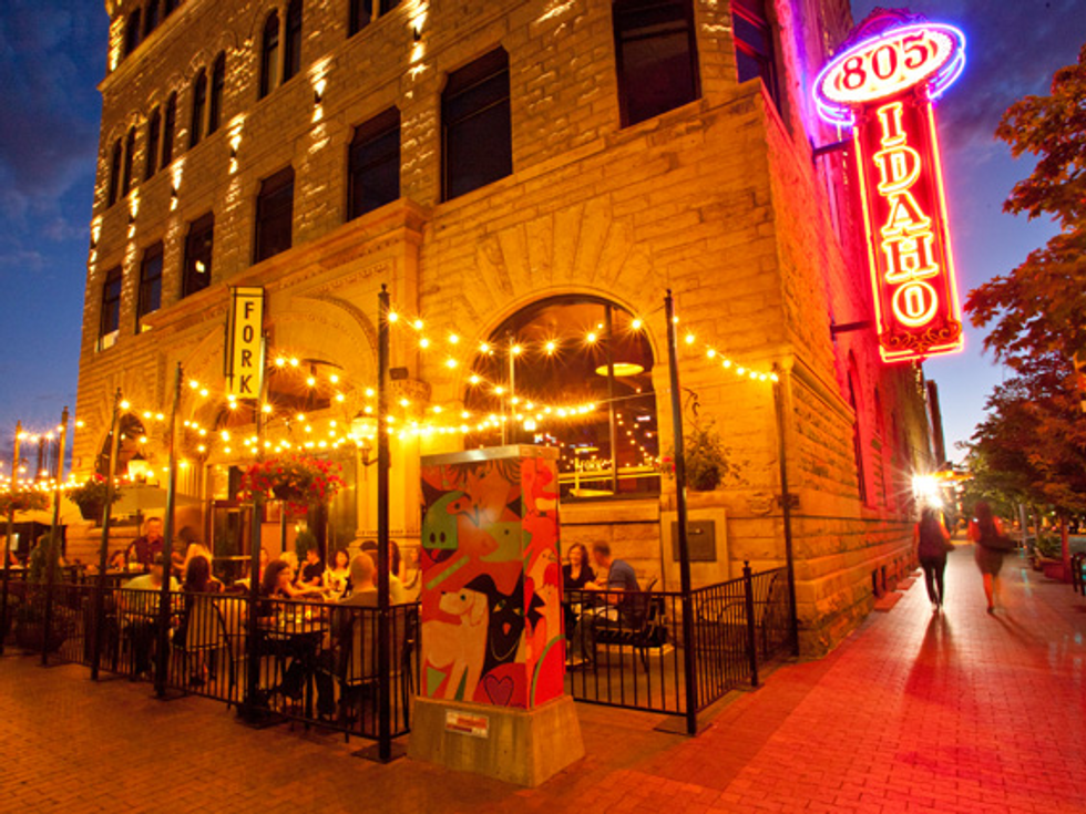 The 14 Most Delicious Restaurants In Downtown Boise