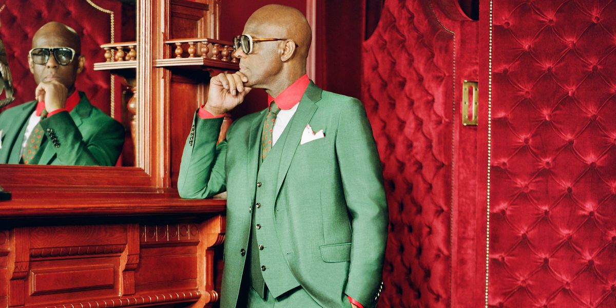 Gucci & Dapper Dan Open Studio Atelier in Harlem