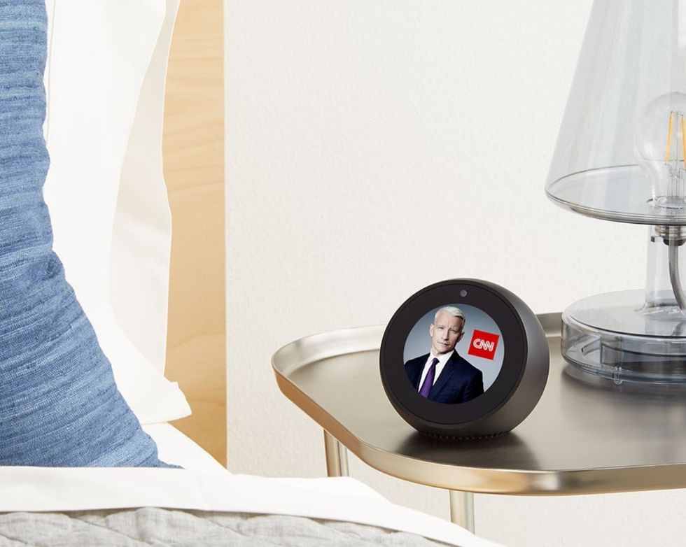 Amazon Echo Spot