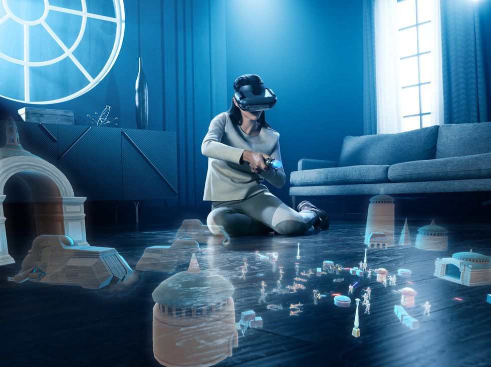 Lenovo Jedi Challenges gets new Star Wars planet and characters