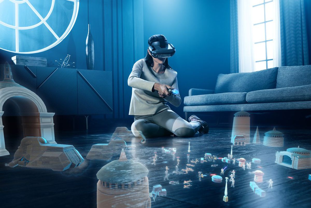 Lenovo Jedi Challenges gets new Star Wars planet and characters