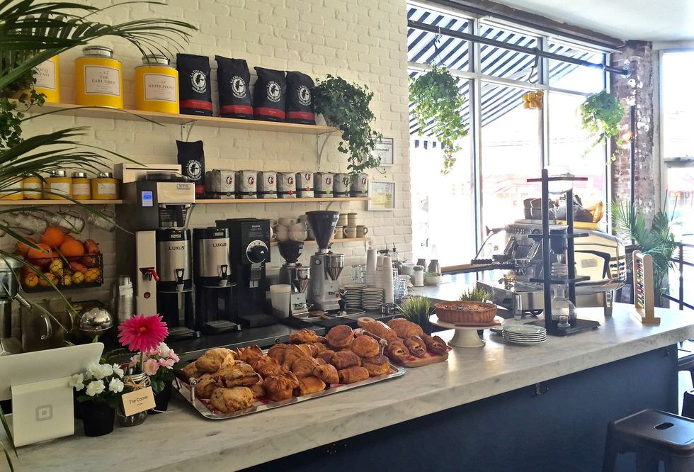 The Best Cafes In New Jersey