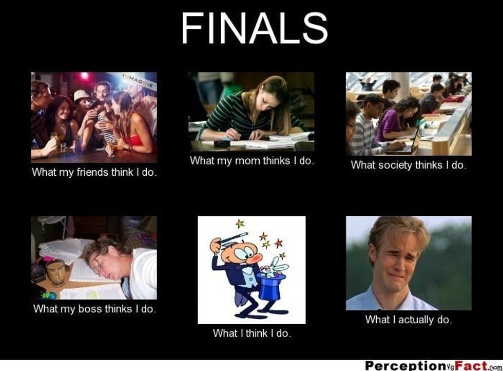 20 Memes Every College Student Can Relate To During Finals Week