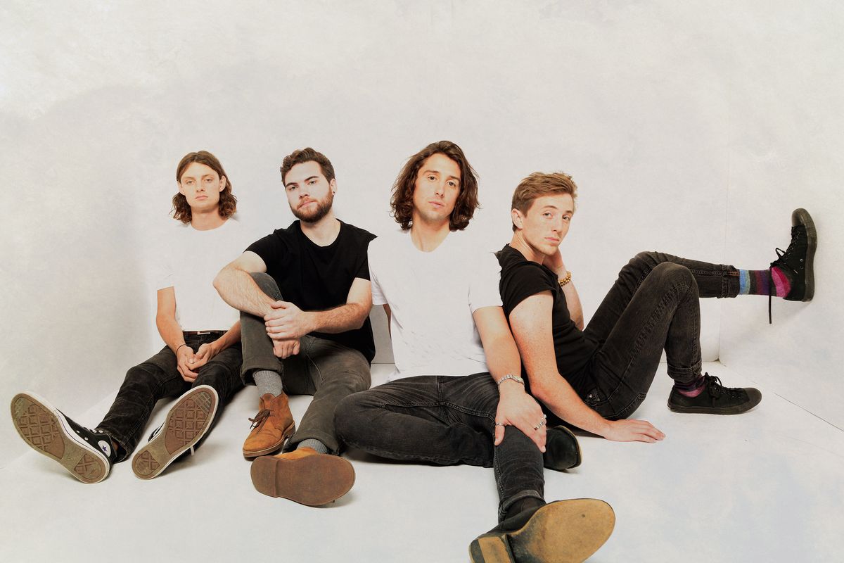 MUSIC MONDAY | SondorBlue takes over this week's playlist