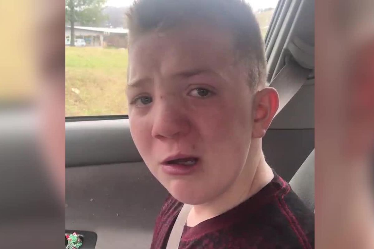 Keaton James' GoFundMe Page Pulled After Family's Alleged Racist Past