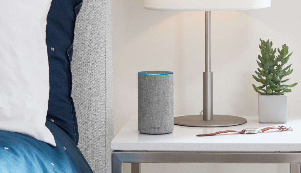 alexa music alarm