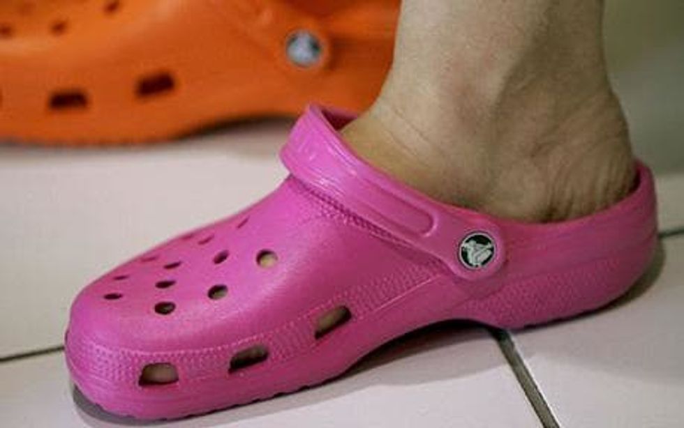 9 Reasons Crocs Should Make A Fashion Comeback