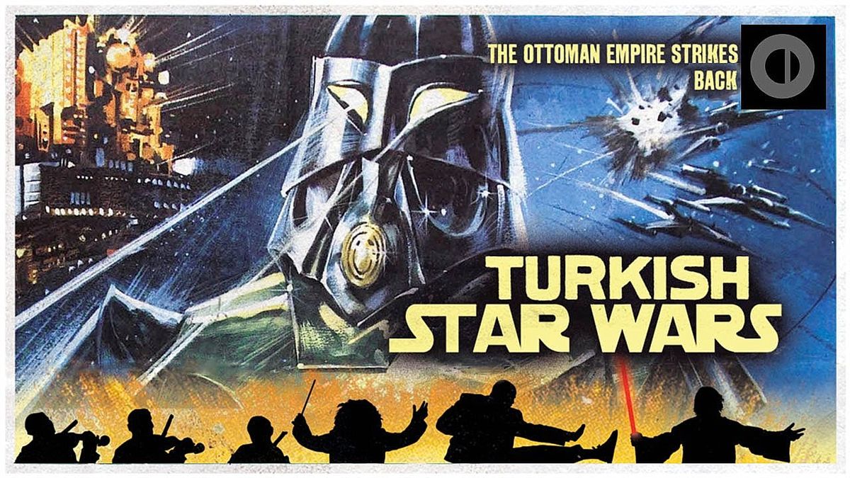 Turkish Star Wars: Long Ago In A Theater Far Away