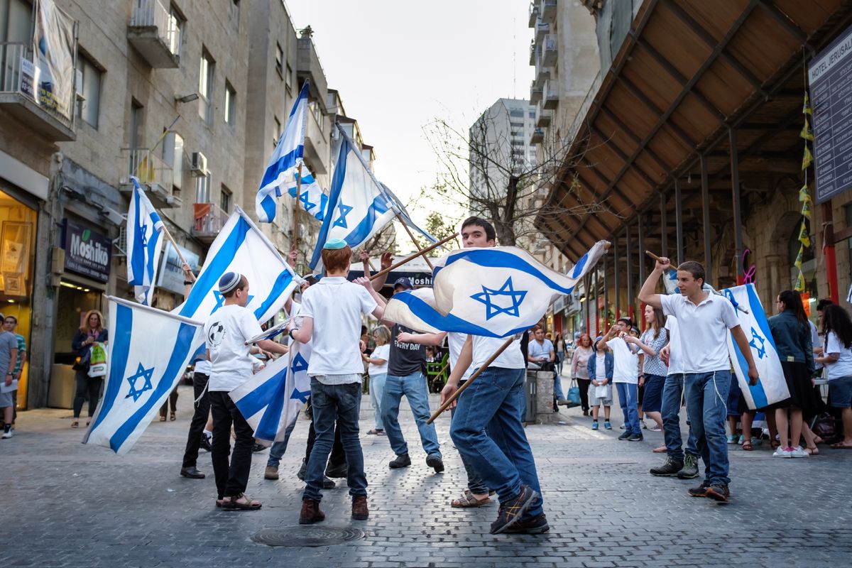 Why Trump’s Action On Jerusalem Is The Perfect Hanukkah Gift For Critical U.S. Ally Israel