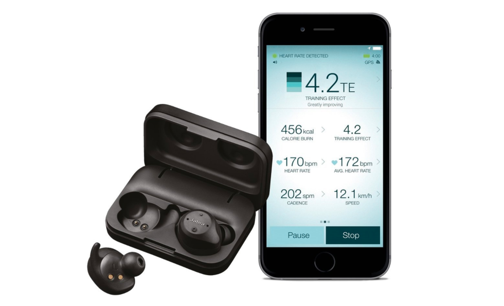 Picture of Jabra Elite Sport earphones