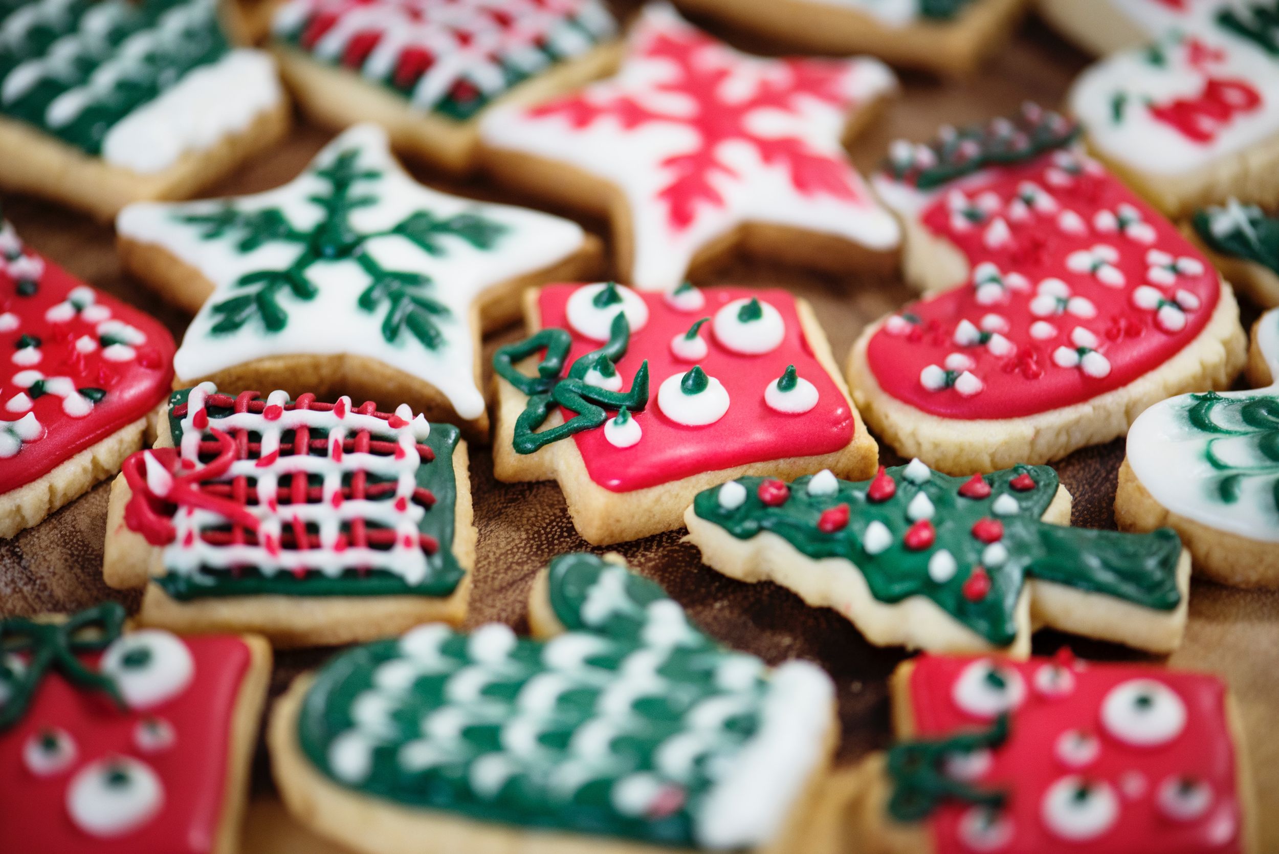 5 Millennial Personality Types That Describe Christmas Cookies