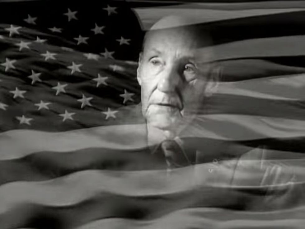 A Nation Of Finks: Your William S. Burroughs Thanksgiving Prayer 2014