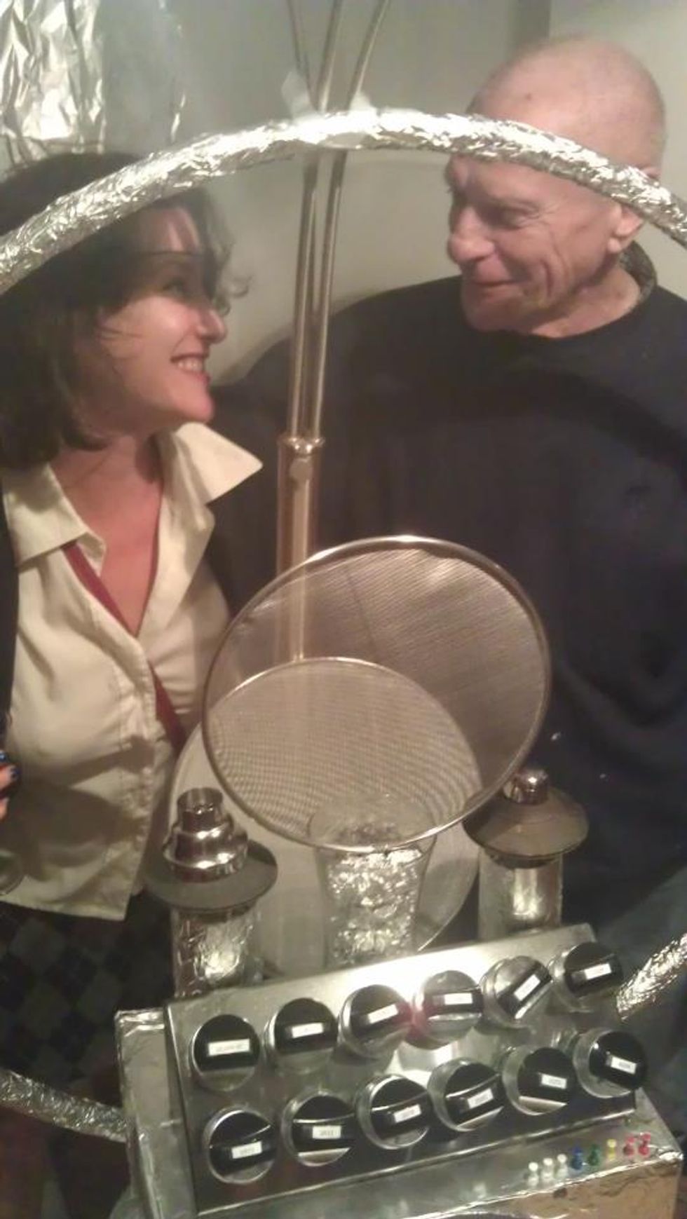 WHITE DADS ON DOPE! A Thanksgiving Mommyblog