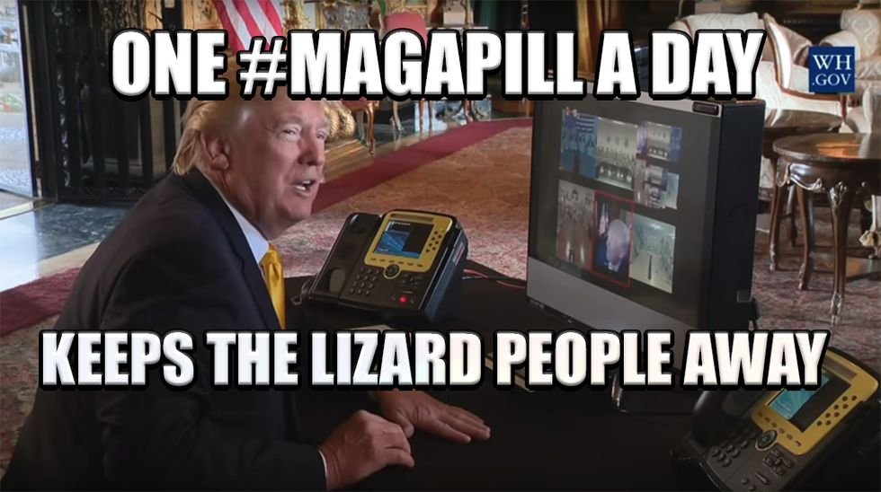 Trump Finds A Website Worse Than Fox News. Wonkagenda For Mon., Nov. 27, 2017