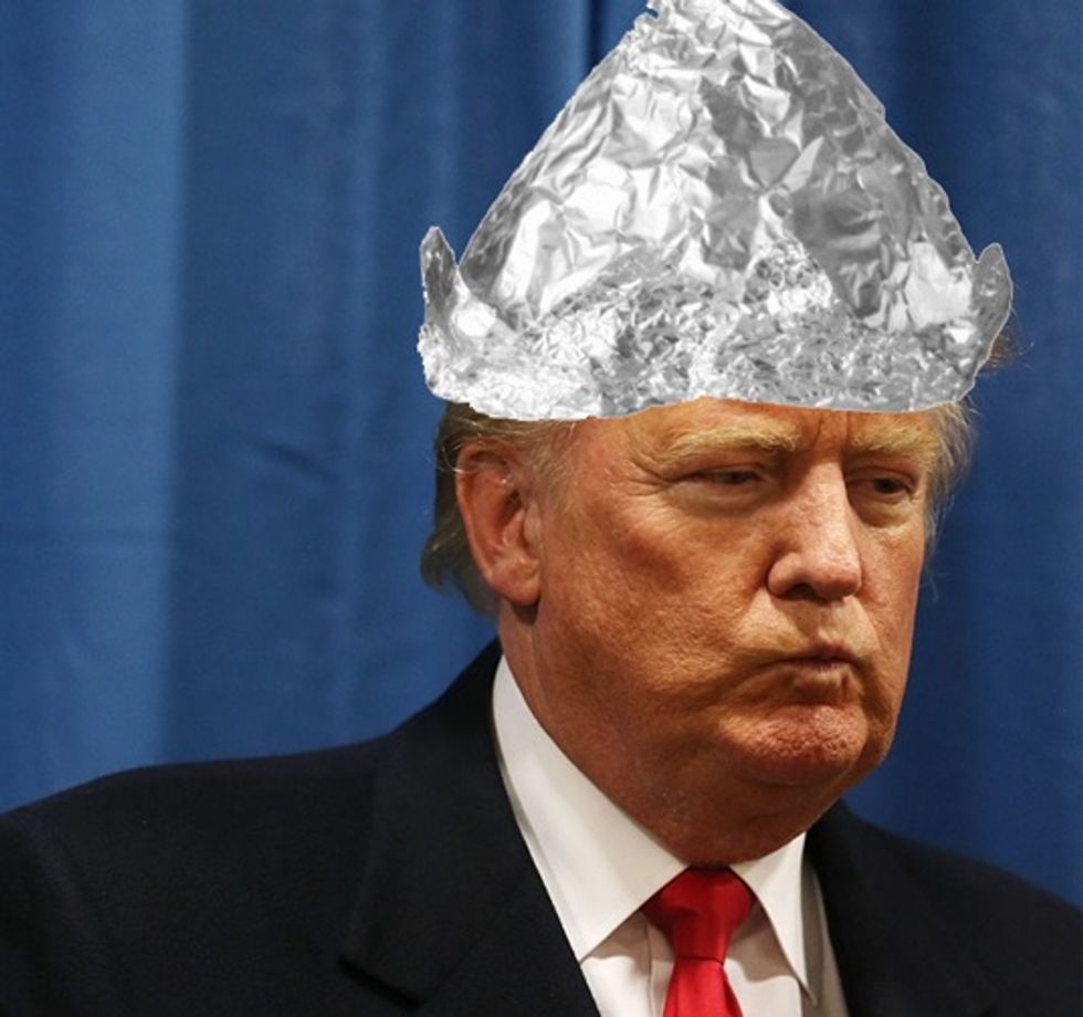 It Appears President Trump May Be Ill-Suited For Job Of Not Killing Us All