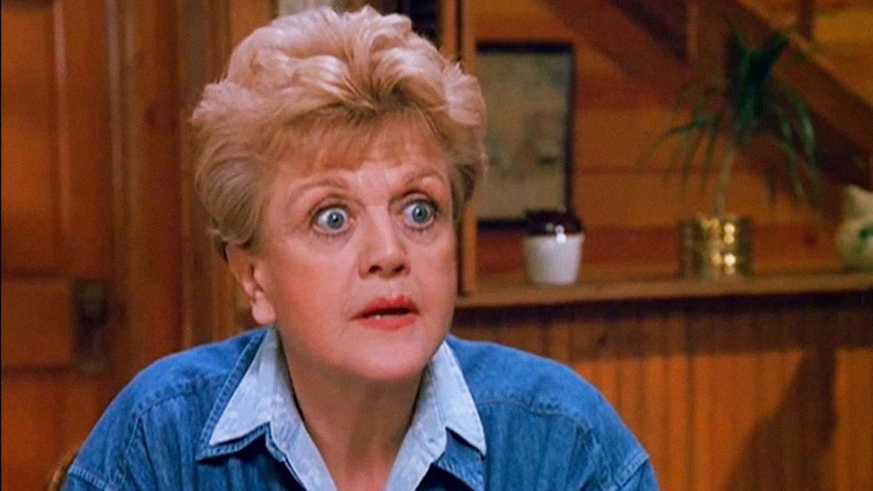 Leave Angela Lansbury Alone!