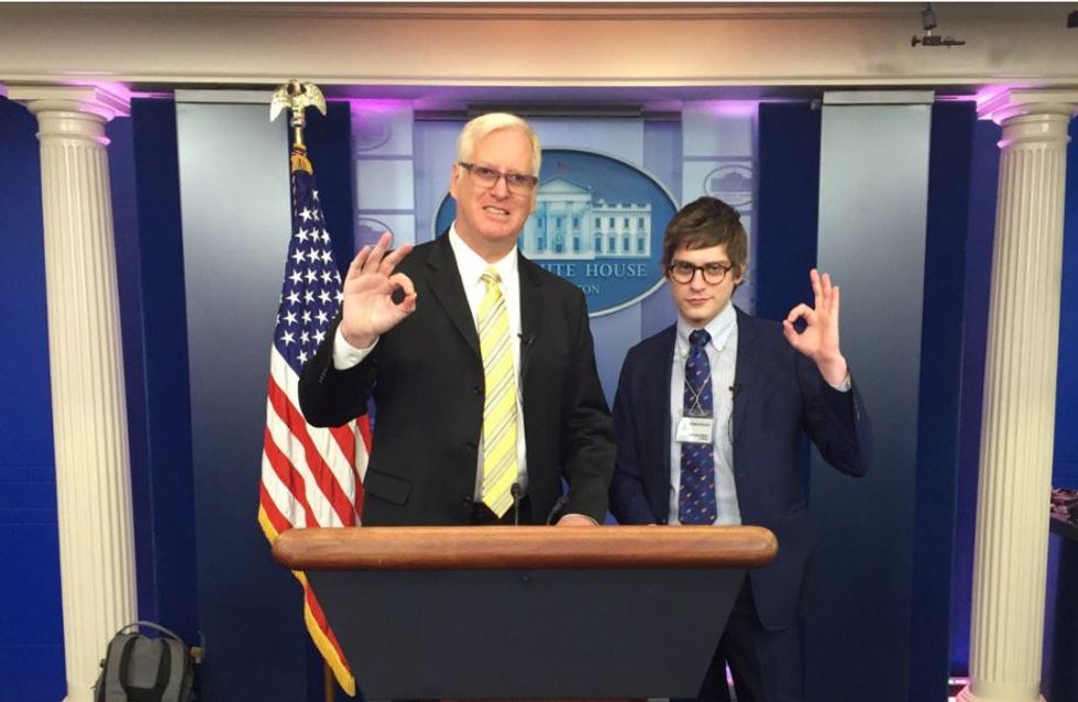 Gateway Pundit: Are Parkland High Kids AGENTS OF THE DEEP STATE? He Is Just Libeling!