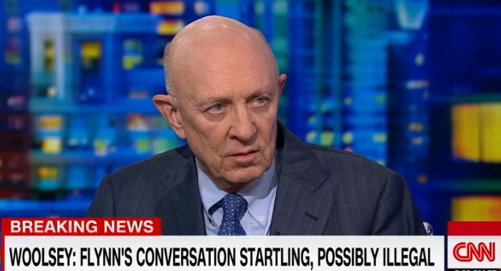 Did Robert Mueller Send James Woolsey To Cross Streams With Trump At Mar-A-Lago? We Are Just Asking!
