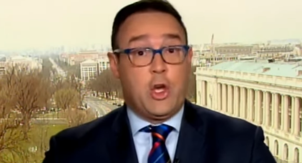 Oh Chris Cillizza, You FUCKING Shitheel