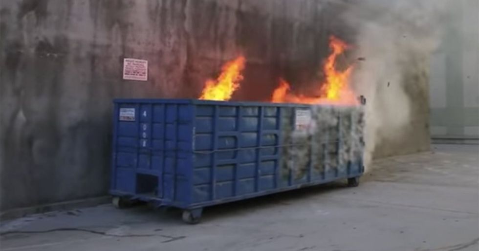 Good Morning, We're All Fucked!