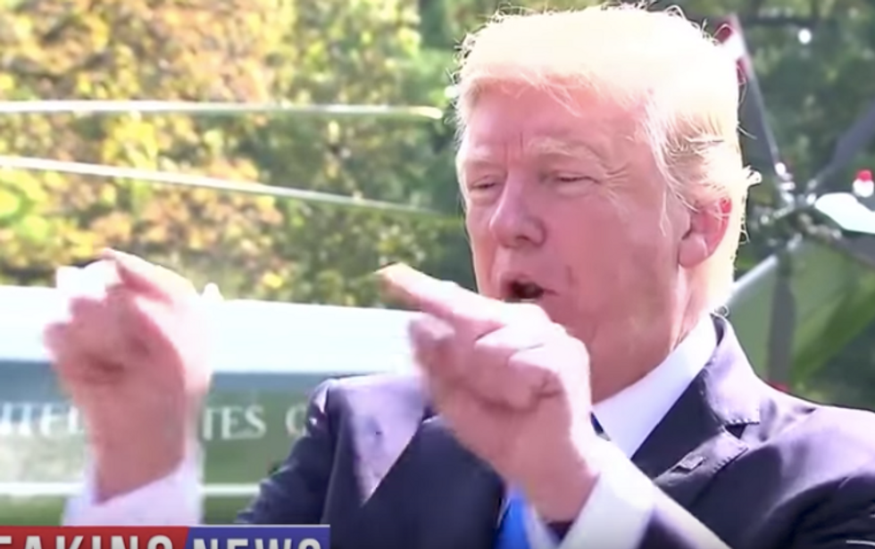 Whatever Pee Tape Russia Has On Donald Trump Must Be DISGUSTING. A VERY MAD Lesson On Recent Russian History!