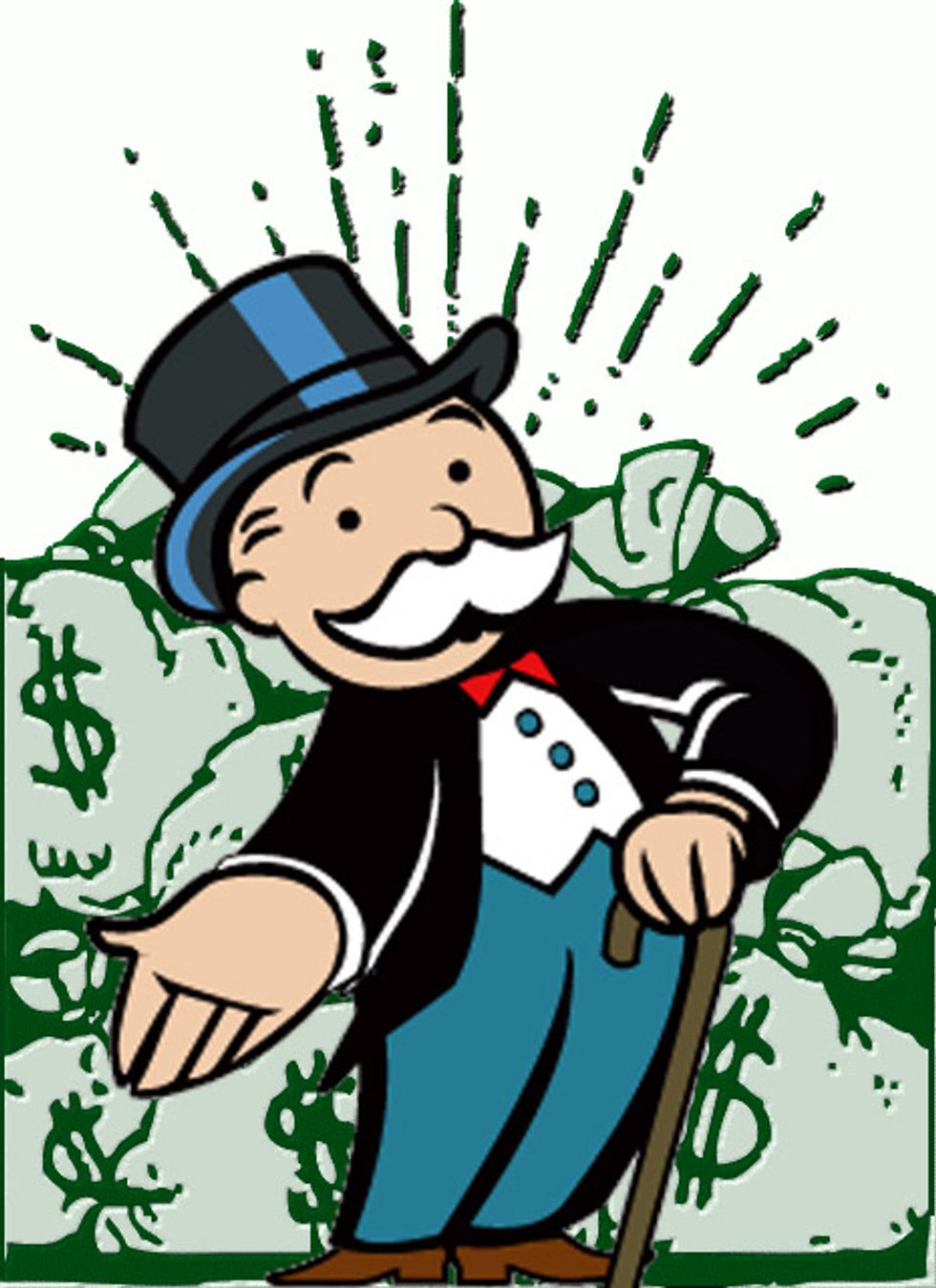 Republicans Agree Big Banks Are Growned Up Enough To Take Care Of Themselves